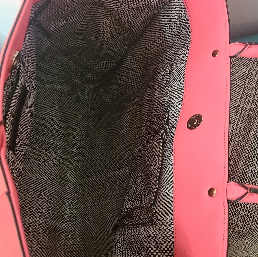 Rebecca Minkoff Leather Tote - Picture 7 of 14